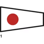 일본 국기 그리기