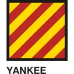Bandera Yankee