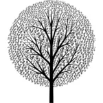 Gender symbols in tree
