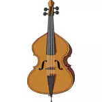 Vektorgrafikken cello