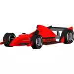 Formel 1-Rennwagen Vektor