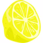 柠檬矢量图像