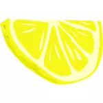 شرائح الليمون ناقلات مقطع الفن