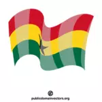 가나 국기