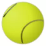 Vektorový obrázek tenisák