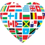 Глобальные сердце