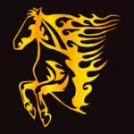 Cheval d’or
