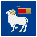 Bandeira de Gotland