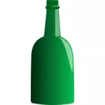 زجاجة خضراء