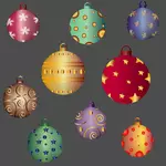 Festive balls