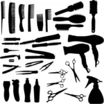 Accessoires et outils de cheveux