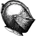 Armour helmet