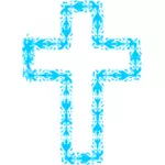 Croix d’eau bénite