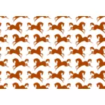 Pferde-Muster