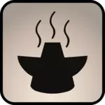 Symbole de hot pot