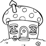 Домовой гриб