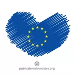 Я люблю Европейского союза