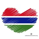 I love Gambia