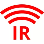 IR-symbol