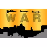 Oorlog poster