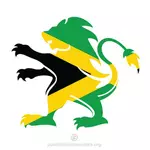 أسد جامايكا