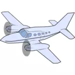 Cessna fly