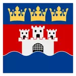 Jonköpingin maakunnan lippu