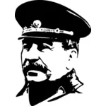 Obraz Józefa Stalina