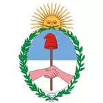 Flaggan i provinsen Jujuy