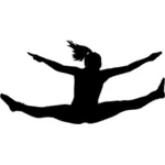 महिला कूद
