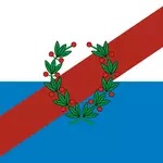 Vlajka provincie La Rioja