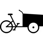Bici da carico (triciclo)