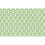 녹색 잎을 가진 완벽 한 패턴