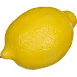 Illustration vectorielle de citron