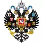 شعار من الأسلحة الإمبراطورية الروسية