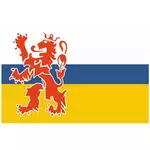 Flagge von Limburg