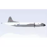 Lockheed P-3 Orion Flugzeug