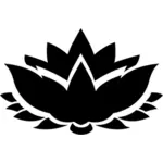 Lotus kukka