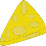 Kus sýra vektorový obrázek