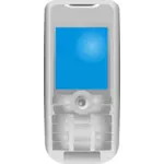 Sony Ericsson мобильных телефонов векторной графики