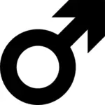 Simbol masculin