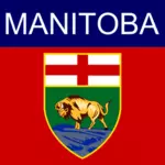 Manitoba simge vektör görüntü