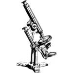 Mikroskopet sketch