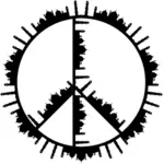 Símbolo de la paz de Mezquita