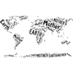 Mother Earth text