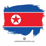 朝鲜的旗帜