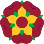 Northamptonshire van bloem
