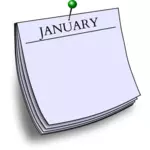 Nota mensual - enero