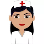 Bella infermiera