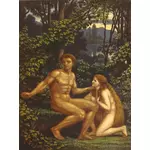 Adán y Eva